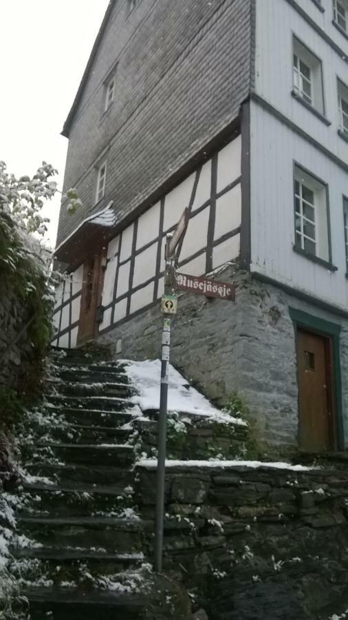 Haus Am Oberen Muehlenberg Mit Gartennutzung 몬샤우 외부 사진